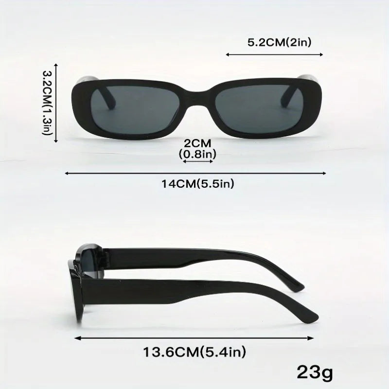 One Pair of Fashion Glasses