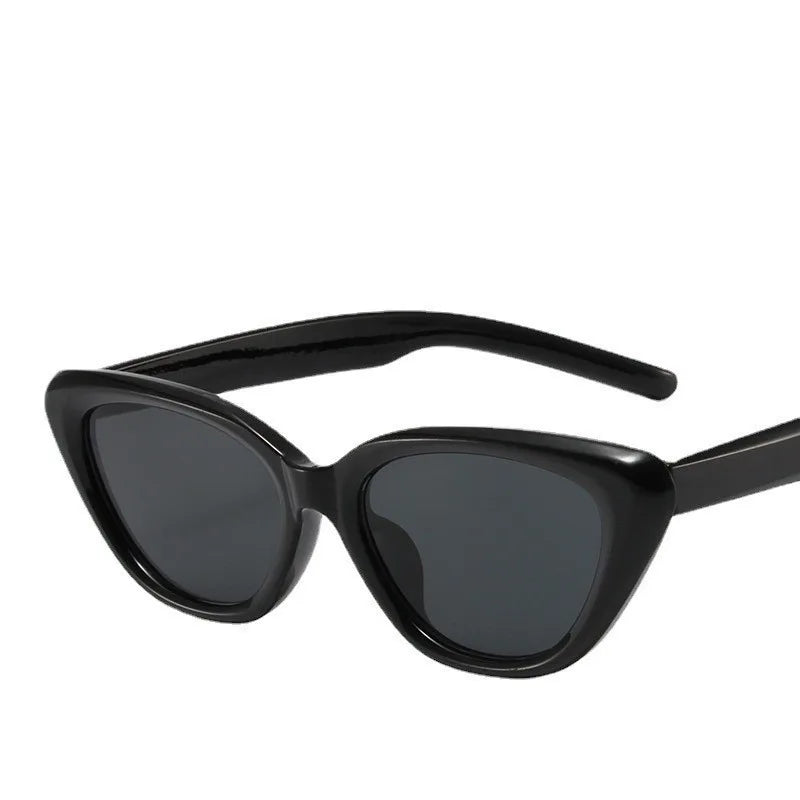 Cat Eye Sunglasses Versatile Fashion Sunglasses Street Photo Personalized Sunglasses