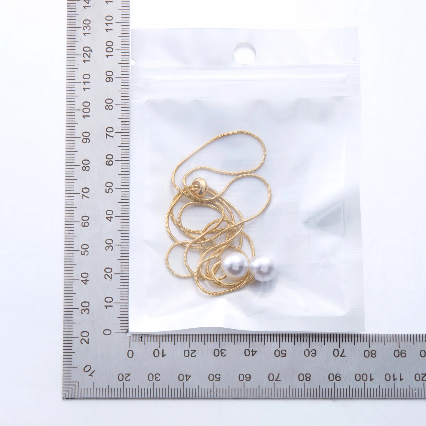 Simple Adjustable Y-Shaped Tassel Chain Necklace Imitation Pearl Pendant Women Long Sweater Chain Fashion Jewelry Gift Ornaments