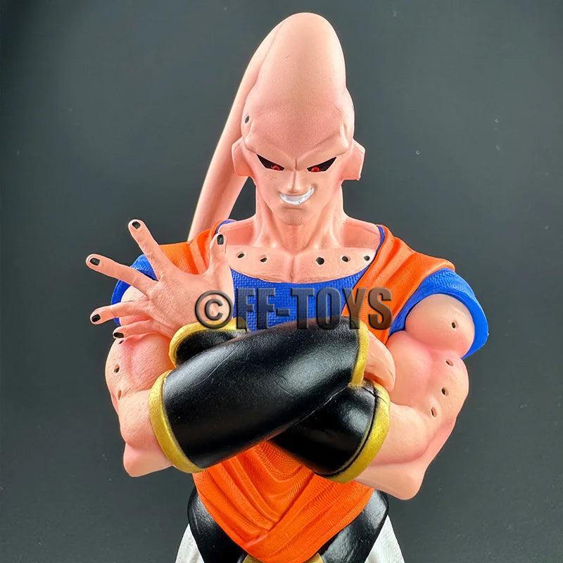 Dragon Ball Z Buuhan figure Majin Buu Gohan Figura Gohan Buu Action Figures 27CM PVC Statue Collection Model Toys Gifts