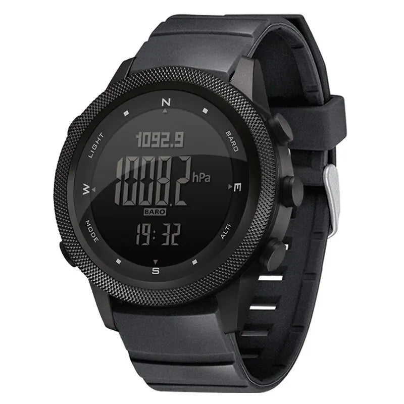 NORTH EDGE APACHE-46 Men Digital Watch Sports Running Swimming Sport Watches