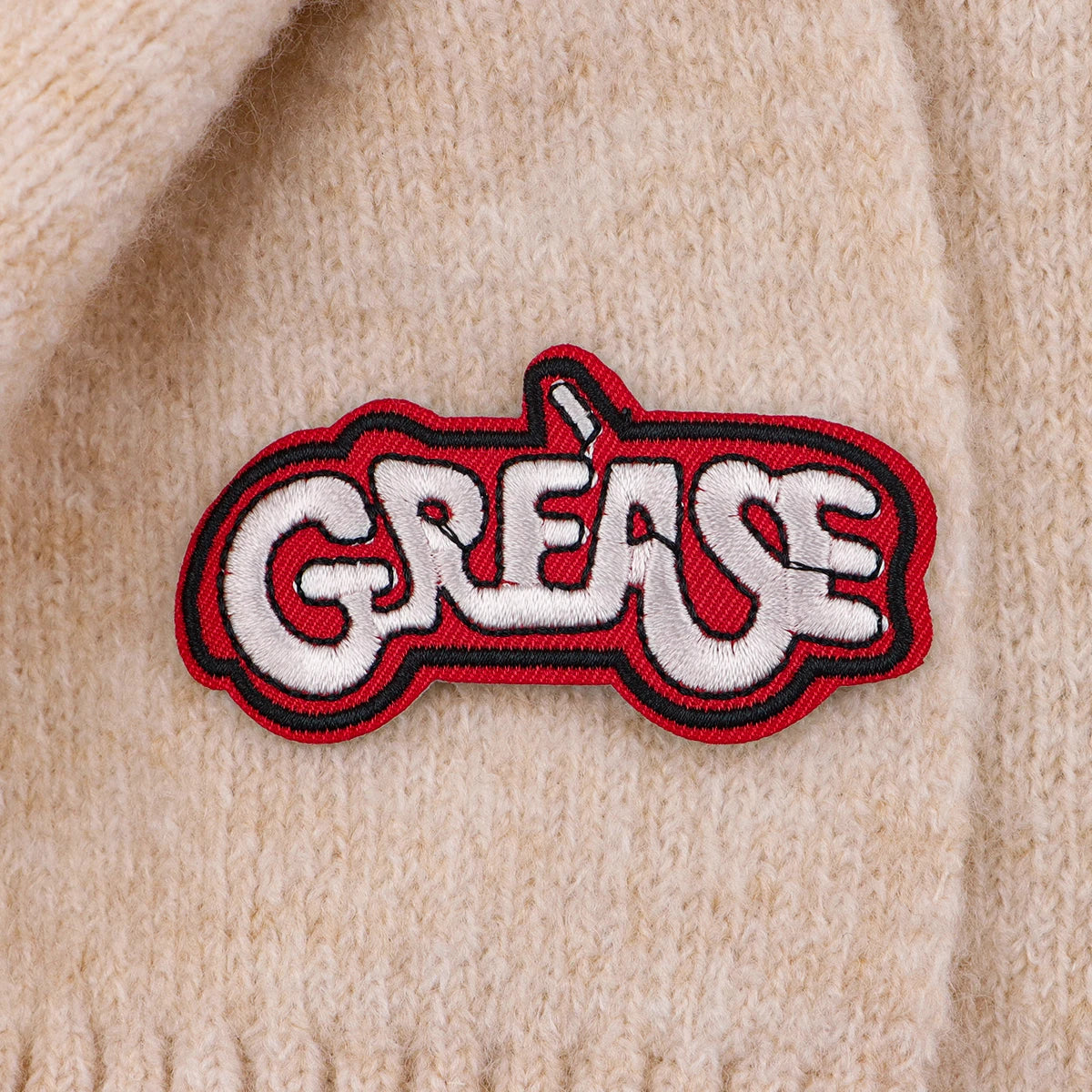 Horror Movie Quotes Embroidery Patch Halloween Iron On Patches For Clothing Thermoadhesive Patches On Clothes DIY Sew Badges