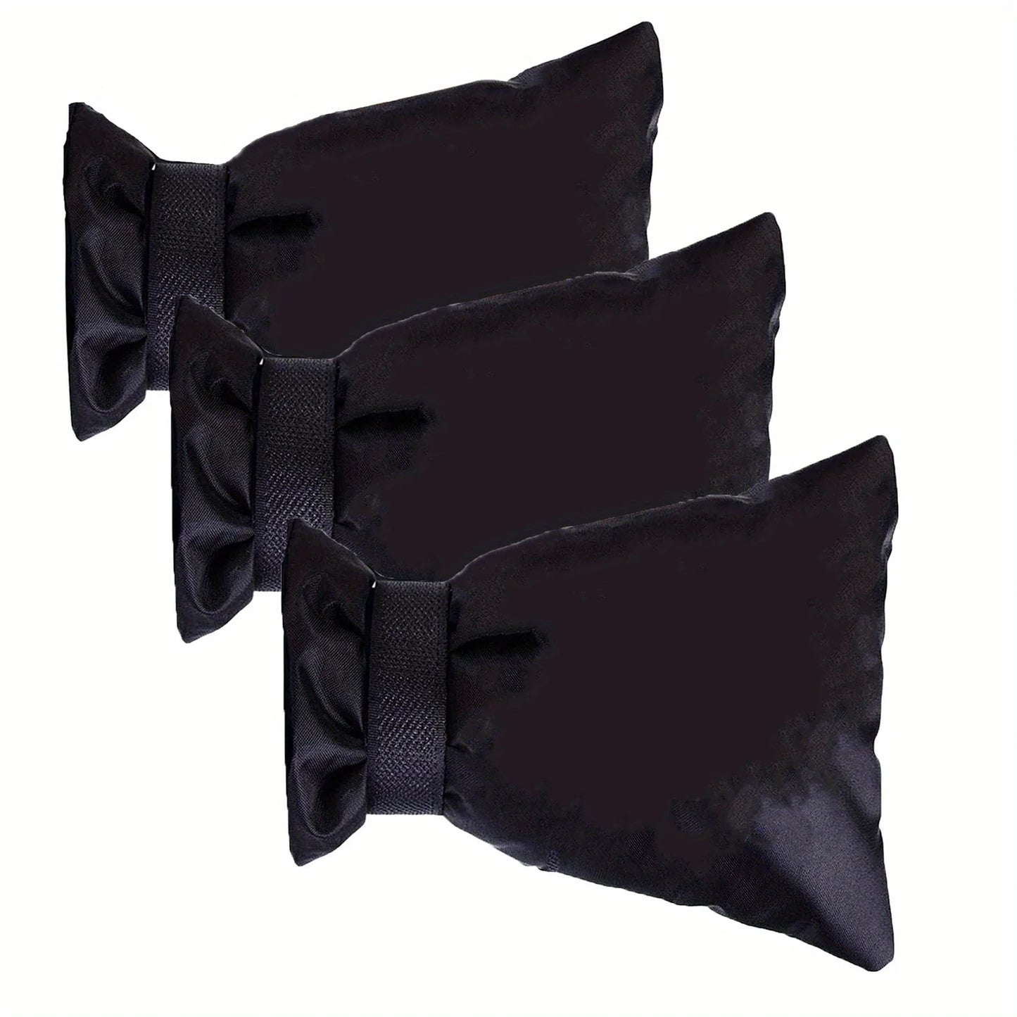1/2/3pcs Winter Outdoor Faucet Cover, 5.9"W x 7.8"H Reusable Insulated Spigot Backflow Cover, Protective Cover Antifreeze Cover