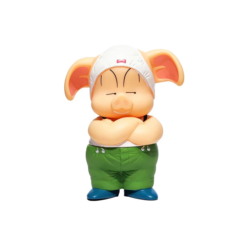 6in Anime Dragon Ball Z Chiaotzu Pilaf Uron Figurine PVC Roon Collection Unboxed