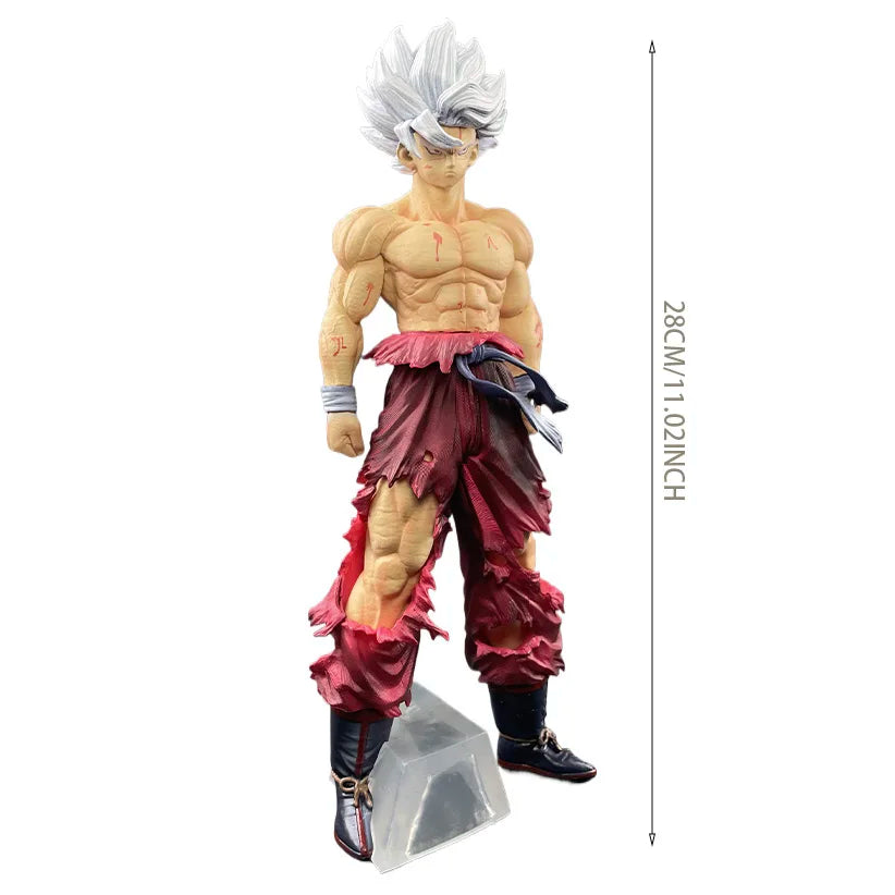 28cm/11.02inch Dragon Ball Z Namek Goku Figure Super Saiyan Action Figures Pvc Statue Collection Model Toys Gifts