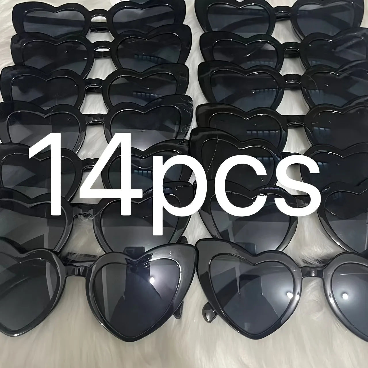 14 Heart shaped Glasses Are The Best Gifts for Couples and Friends Perfect for Singles Parties Halloween Christmas and Birthdays