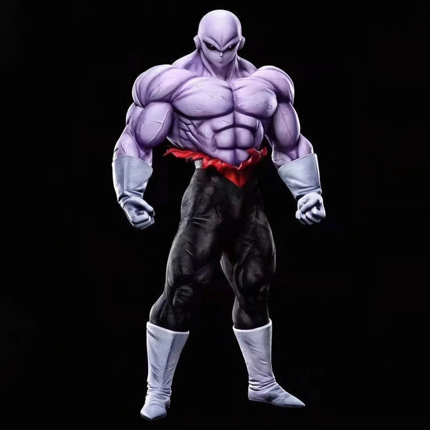 26cm/10.24inch Anime Dragon Ball Z Jiren Figure Full Power Jiren Pvc Action Figures Collection Model Toys Gifts