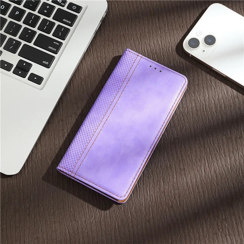 On Cubot X90 Leather Flip Case For Cubot X90 Phone Case Etui Cubot X90 X 90 CubotX90 Cover global Version Wallet Coque Shell bag
