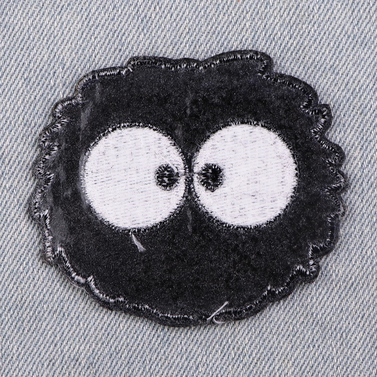 Cute Anime Things Iron On Patch Clothes Patch For Clothing Embroidered Patch Garment Apparel Accessories Sewing Stickers