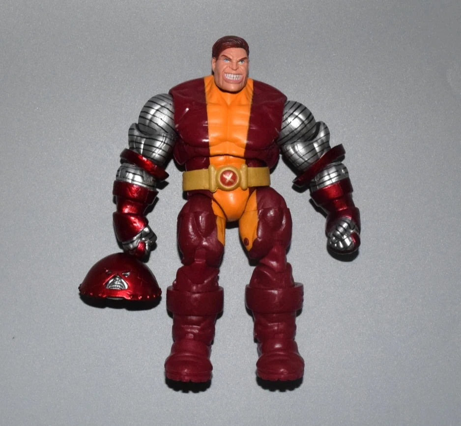 Marvel Universe Juggernaut Colossus 3.75" Action Figure