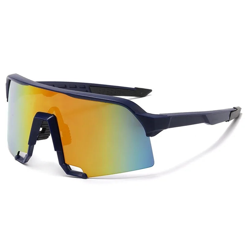 Cycling Sunglasses Outdoor Sports Bicycle Glasses Unisex Trend Sunglasses UV400 Glasses