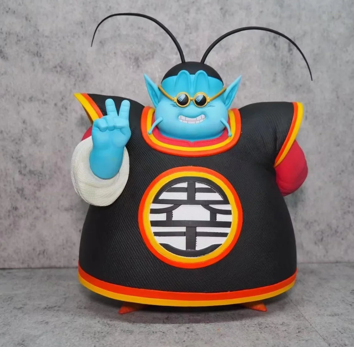 Dragon Ball Z King Kai Figure North Kaiō Action Figures 21cm Pvc Dbz Statue Collection Model Toys Gifts