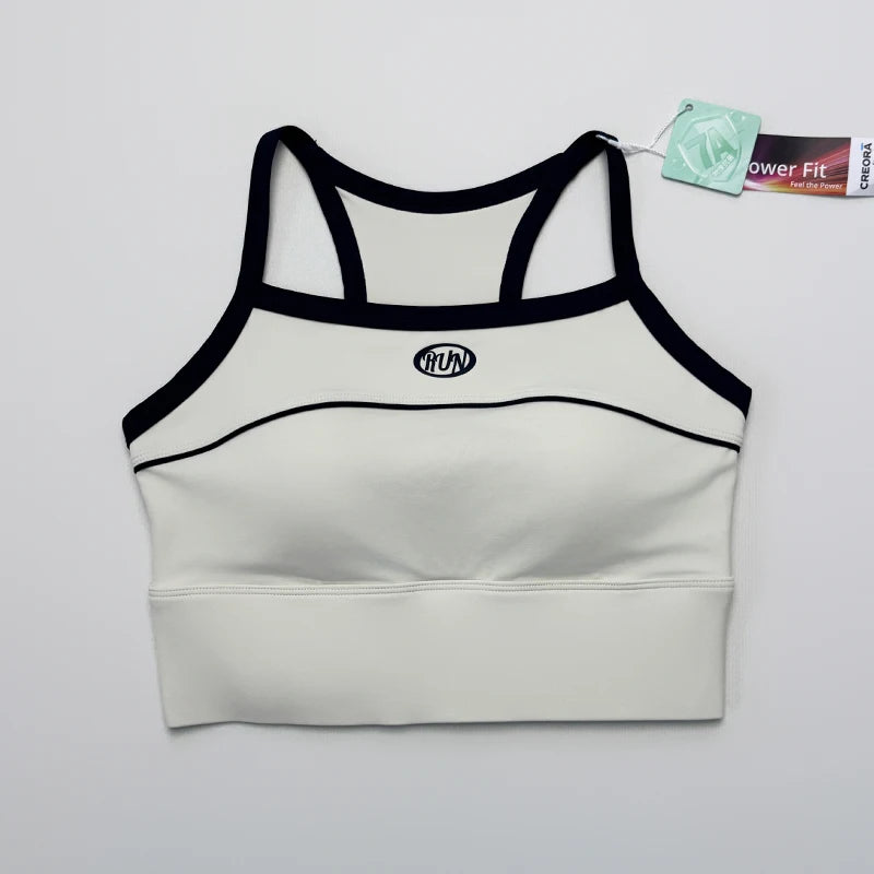 New fashion for women: solid color sleeveless Italian crop top, breathable cotton vest, short T-shirt, sports yoga and fitness v