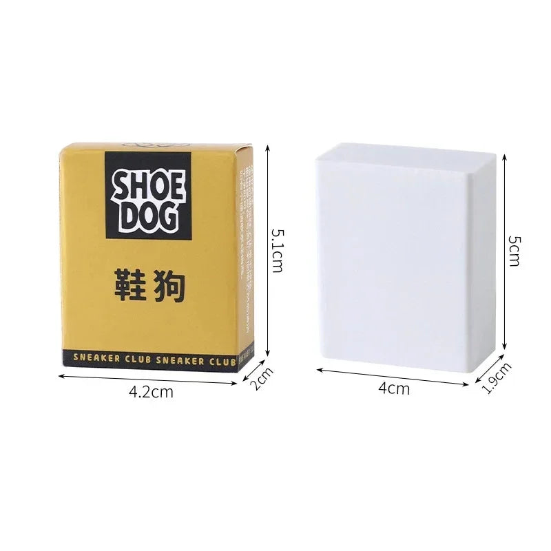 White Shoe Cleaner, Slippers Shoes Athlete's Foot Cleaning Gadgets, Eraser Tools