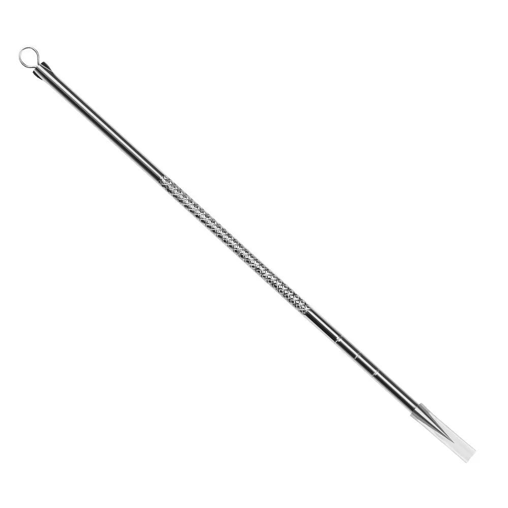 4PCS Blackhead Remover Acne Needle Tools Set Face Cleaning Black Dots Pimple Comedone Extractor Pore Cleaner Skin Care Products
