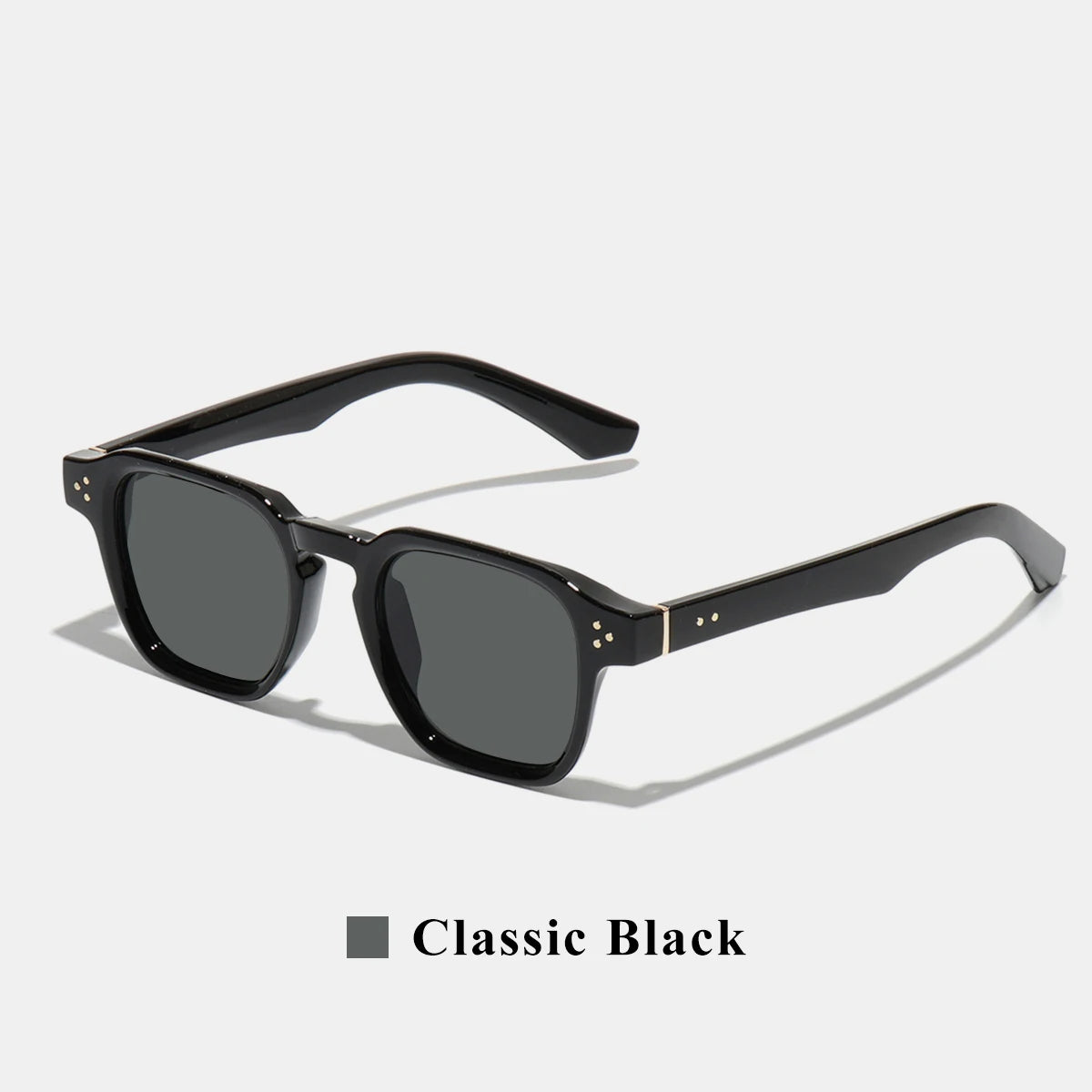 Ruiao 2026 Retro round Sunglasses Unisex Designer Luxury Vintage Shades Eyewear for Small Faces Fashionable Sun Glasses