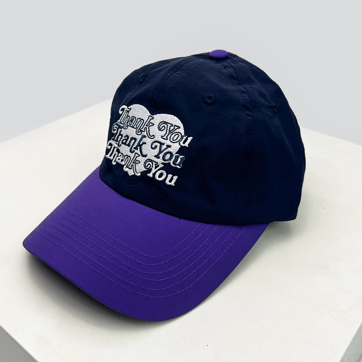New Unisex Quick Drying Letter Embroidery Baseball Hats Sunshade Color Block Breathable Outdoor Peaked Caps Versatile Personal