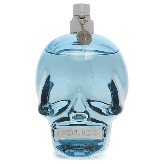 Police To Be by Police Colognes Eau De Toilette Spray (Tester) 4.2 oz (Men)