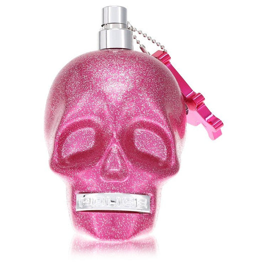 Police To Be Sweet Girl by Police Colognes Eau De Parfum Spray (Tester) 4.2 oz (Women)