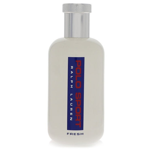 Polo Sport by Ralph Lauren Fresh Eau De Toilette Spray (Unboxed) 4.2 oz (Men)