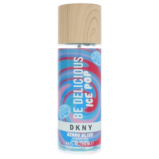 Be Delicious Ice Pop Berry Bliss by Donna Karan Fragrance Mist 8.4 oz (Women)