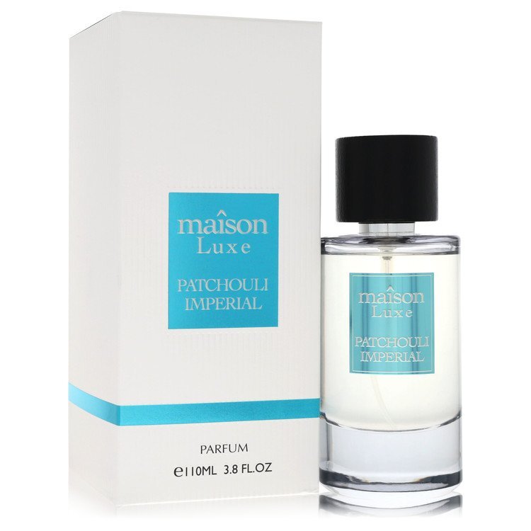 Hamidi Maison Luxe Patchouli Imperial by Hamidi Parfum Spray 3.8 oz (Men)