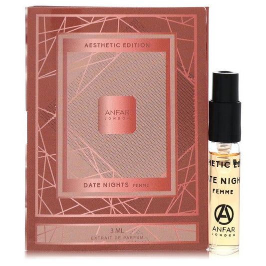 Anfar London Date Nights by Anfar Vial (sample) 0.1 oz (Women)
