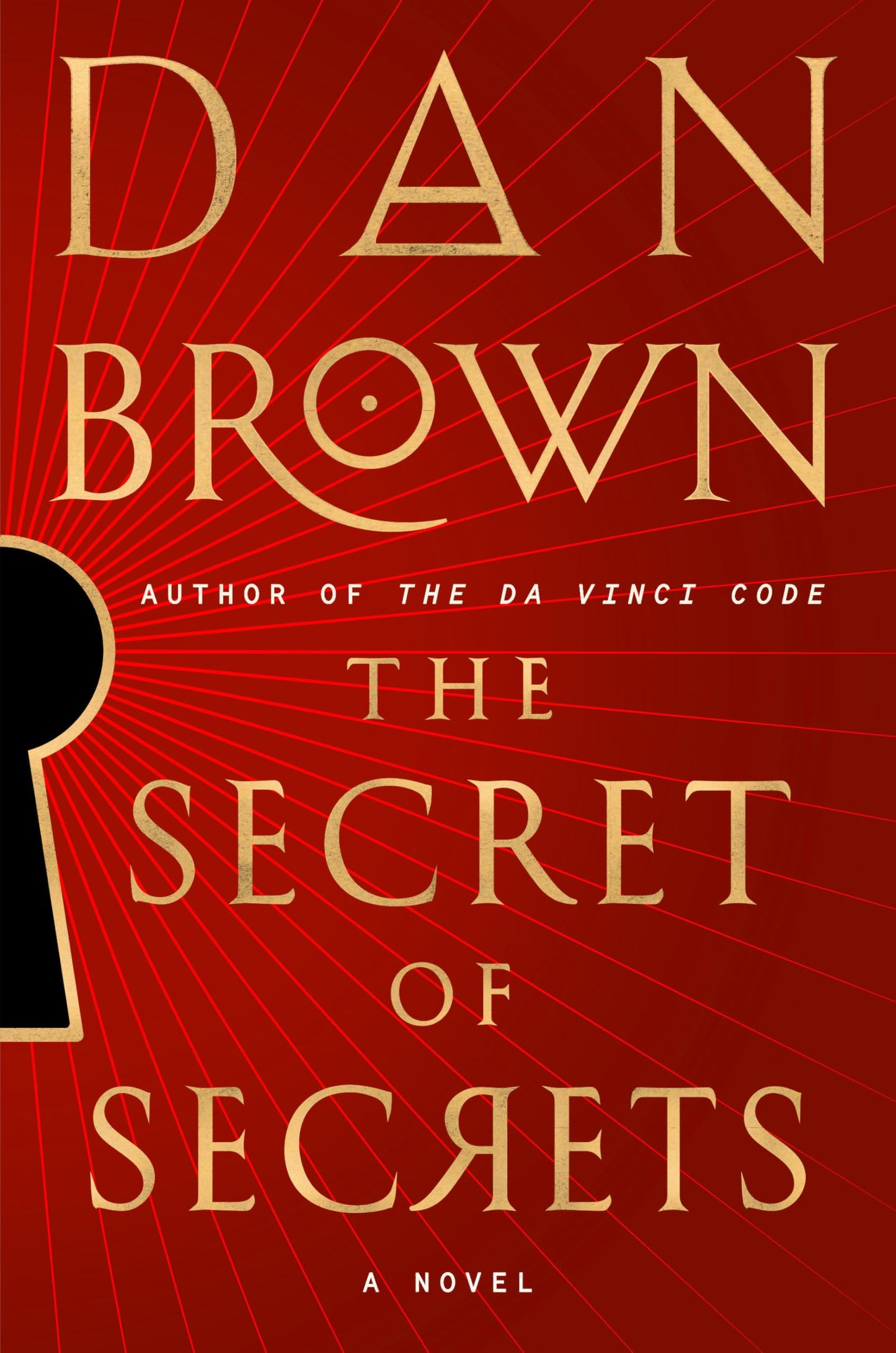 The Secret of Secrets: A Novel (Robert Langdon)