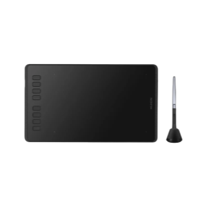 H950P Ultrathin Graphic Digital Tablets Pro-Drawing Pen, Battery-Free Stylus