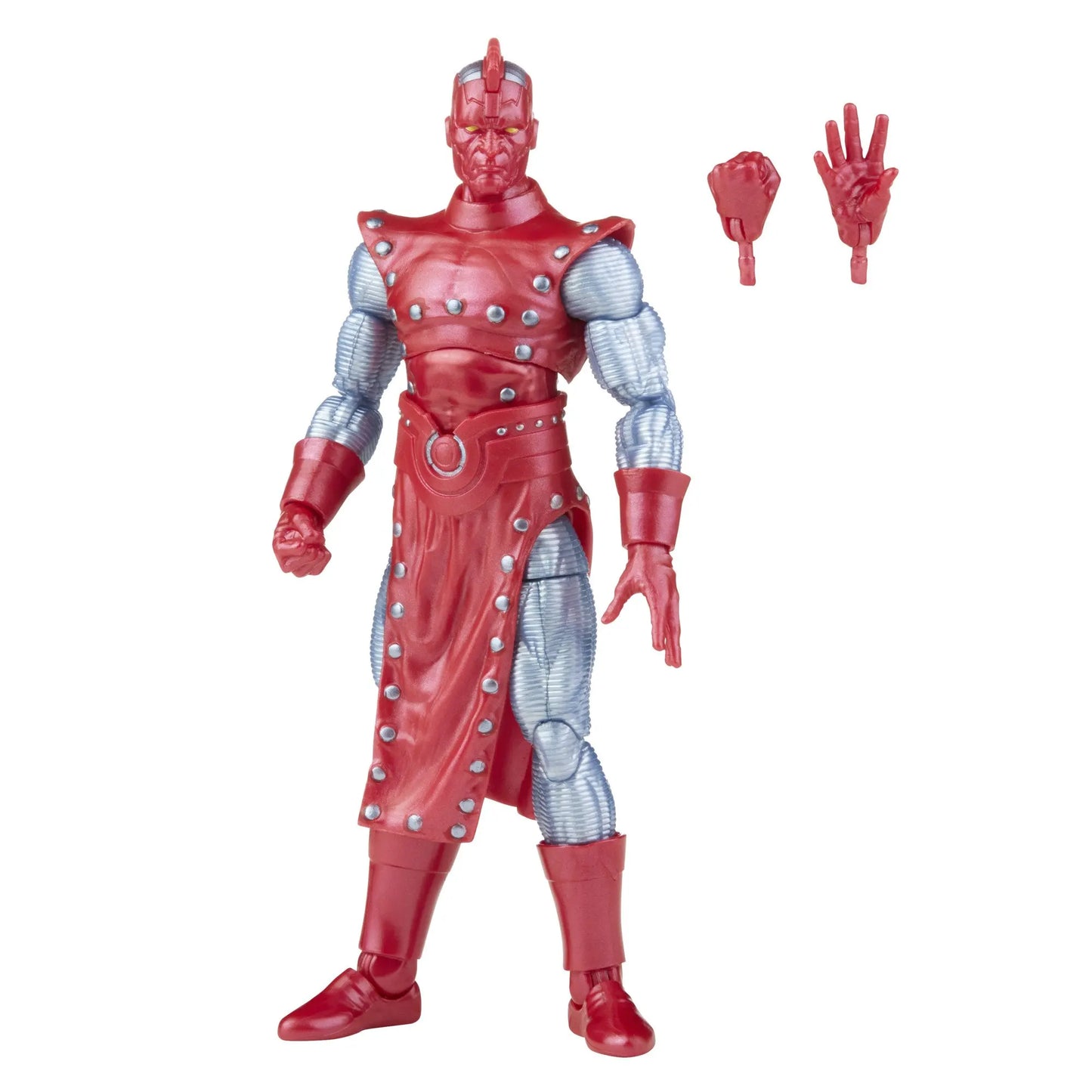 Marvel Legends Fantastic Four Retro Wave The Thing Invicible Woman Mr Fantastic Human Torch Psycho Man 6"Action Figure