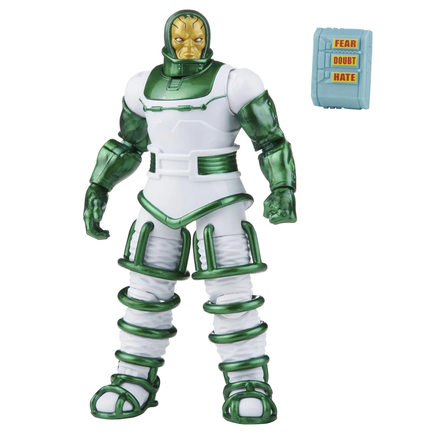 Marvel Legends Fantastic Four Retro Wave The Thing Invicible Woman Mr Fantastic Human Torch Psycho Man 6"Action Figure
