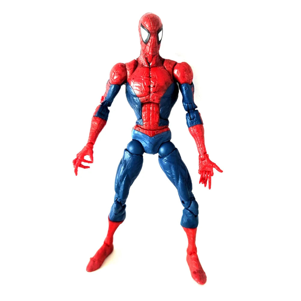 Toybiz Marvel Legends Classic Amazing Spiderman Peter Parker " Action Figure