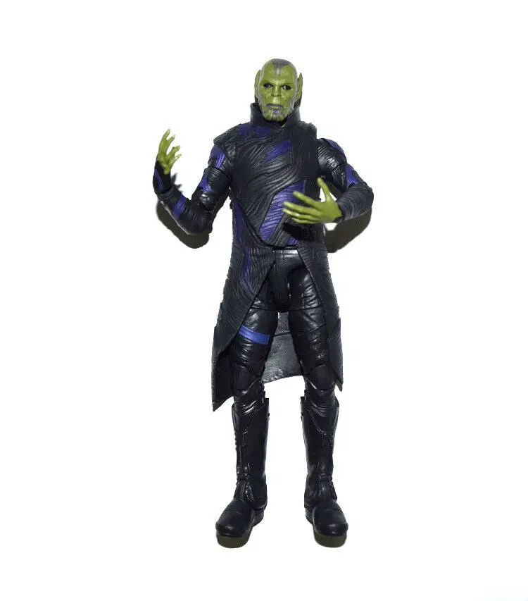 Marvel Legends Talos Skrull No BAF Kree Sentry Wave 6" Action Figure