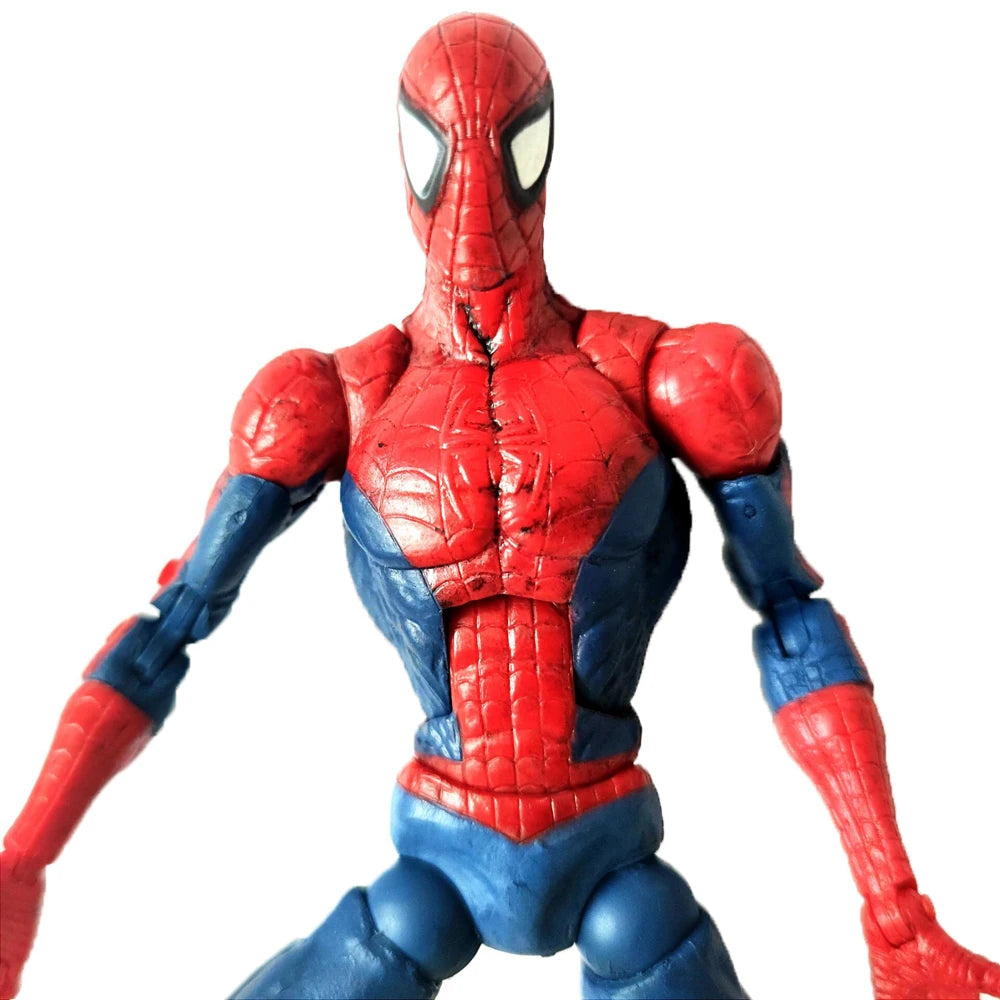 Toybiz Marvel Legends Classic Amazing Spiderman Peter Parker " Action Figure