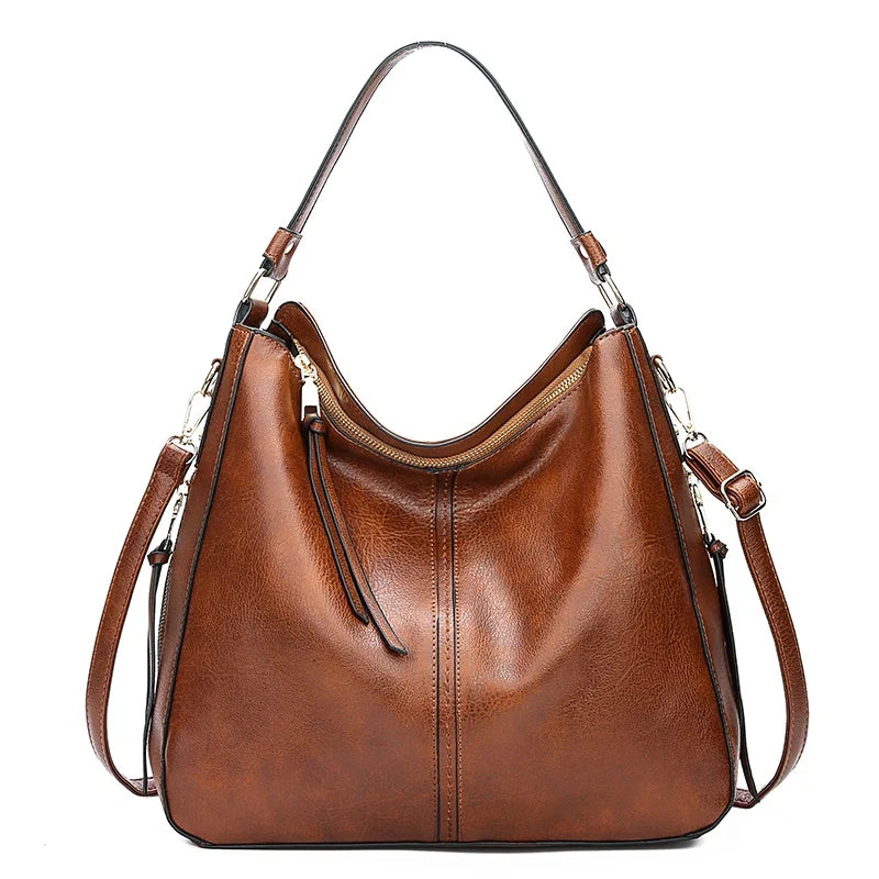 DIDABEAR Bag Leather Women Handbag Female Leisure Shoulder Bag Fashion Purses