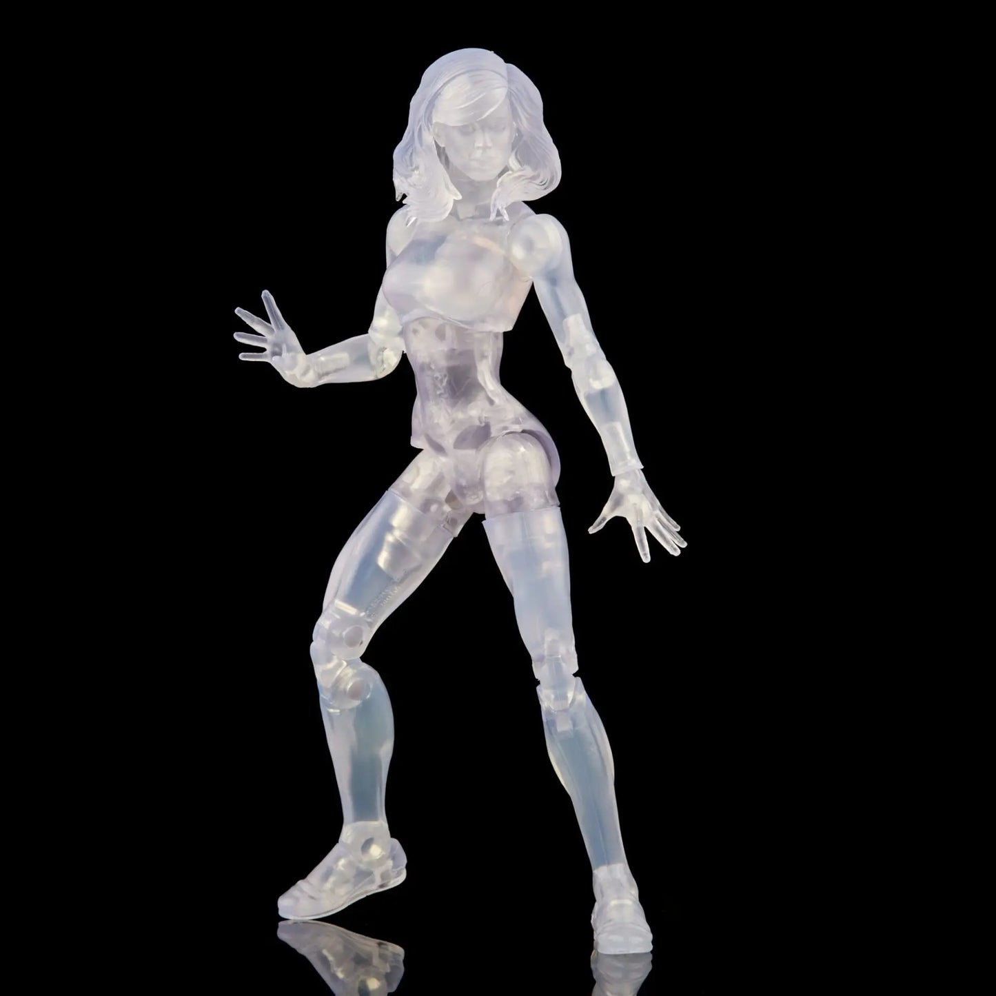 Marvel Legends Fantastic Four Retro Wave Firelord Invisible Woman Mr Fantastic Human Torch 6" Loose Action Figure