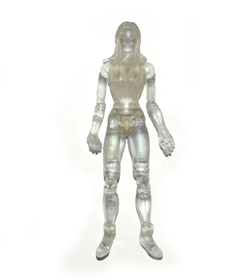 Toybiz Marvel Legends Fantastic Four Movie Invisible Woman  5.5" Action Figure Toy