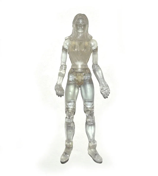 Toybiz Marvel Legends Fantastic Four Movie Invisible Woman  5.5" Action Figure Toy