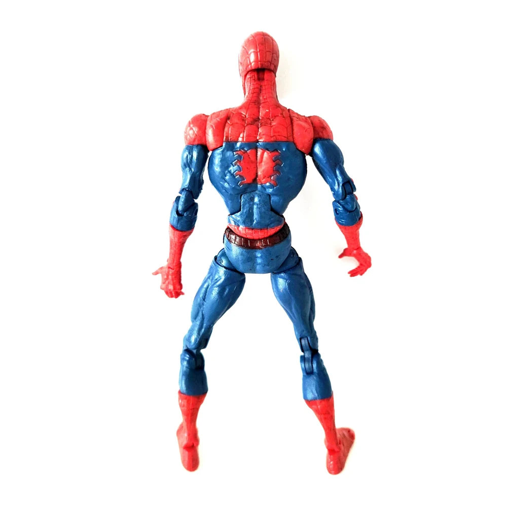Toybiz Marvel Legends Classic Amazing Spiderman Peter Parker " Action Figure