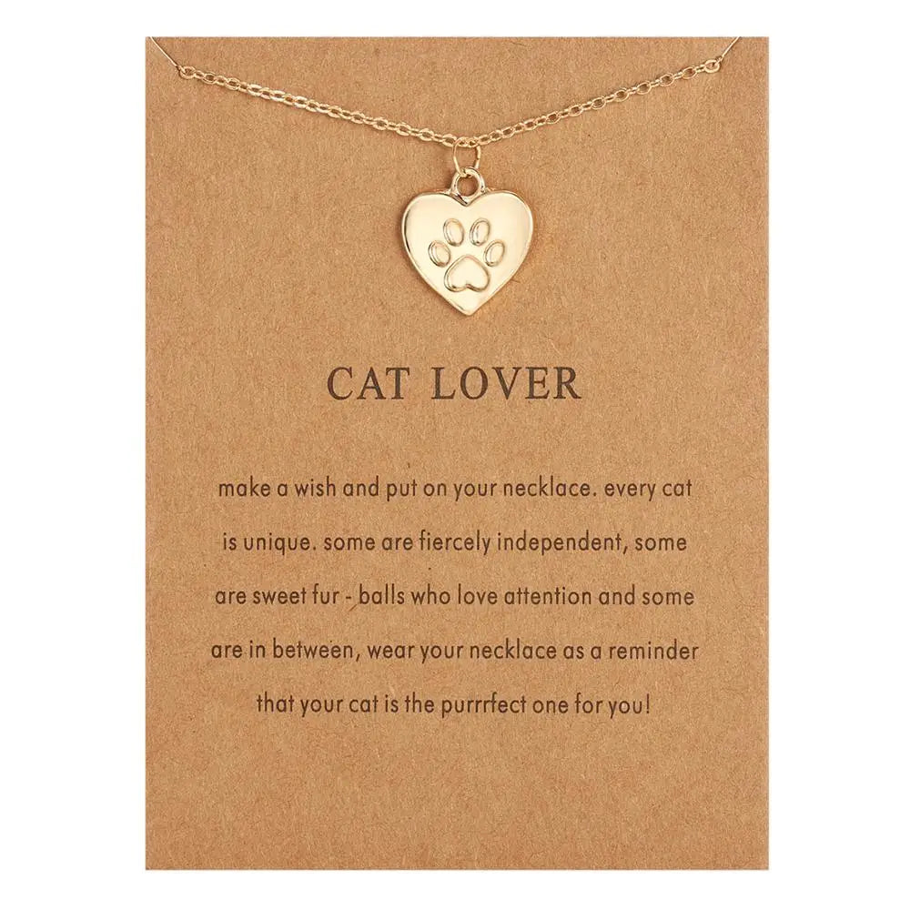 New Trendy Alloy Cute Elegant Sun Star Leaves Bird Butterfly Heart Luck Pendant Necklaces for Women Fashion Accessories Jewelry