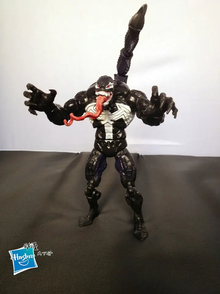 Marvel Comic 6" Classic Movie Venom Scorpion Tail 7" Action Figure