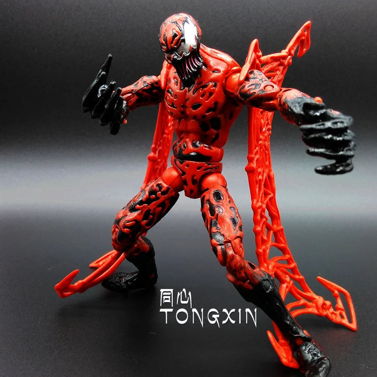 Marvel Legends 6"  Carnage Classic Movie Spiderman Spidey Action Figure