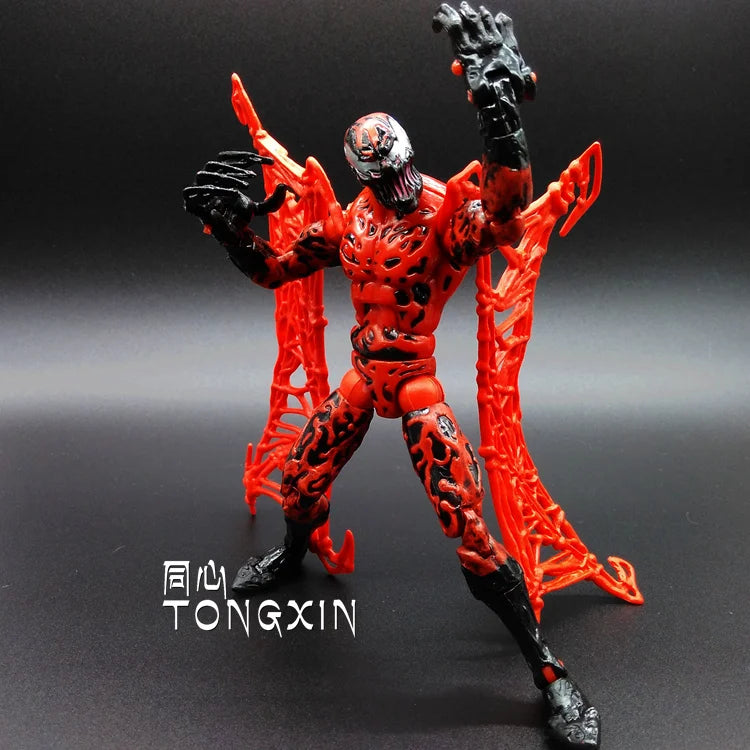 Marvel Legends 6"  Carnage Classic Movie Spiderman Spidey Action Figure