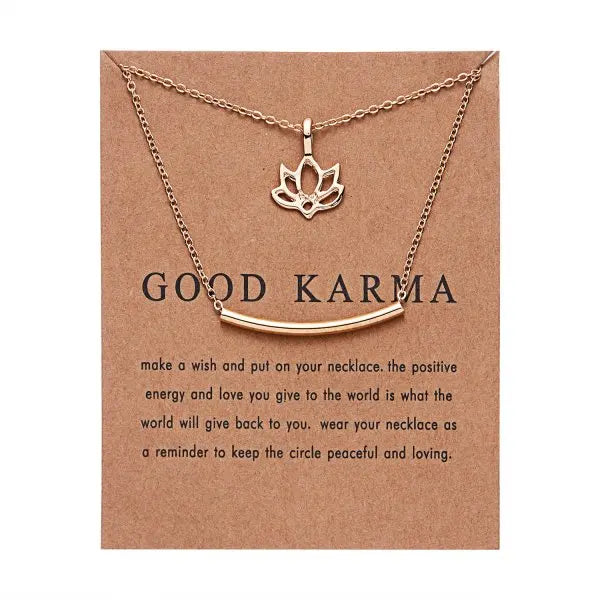 New Trendy Alloy Cute Elegant Sun Star Leaves Bird Butterfly Heart Luck Pendant Necklaces for Women Fashion Accessories Jewelry