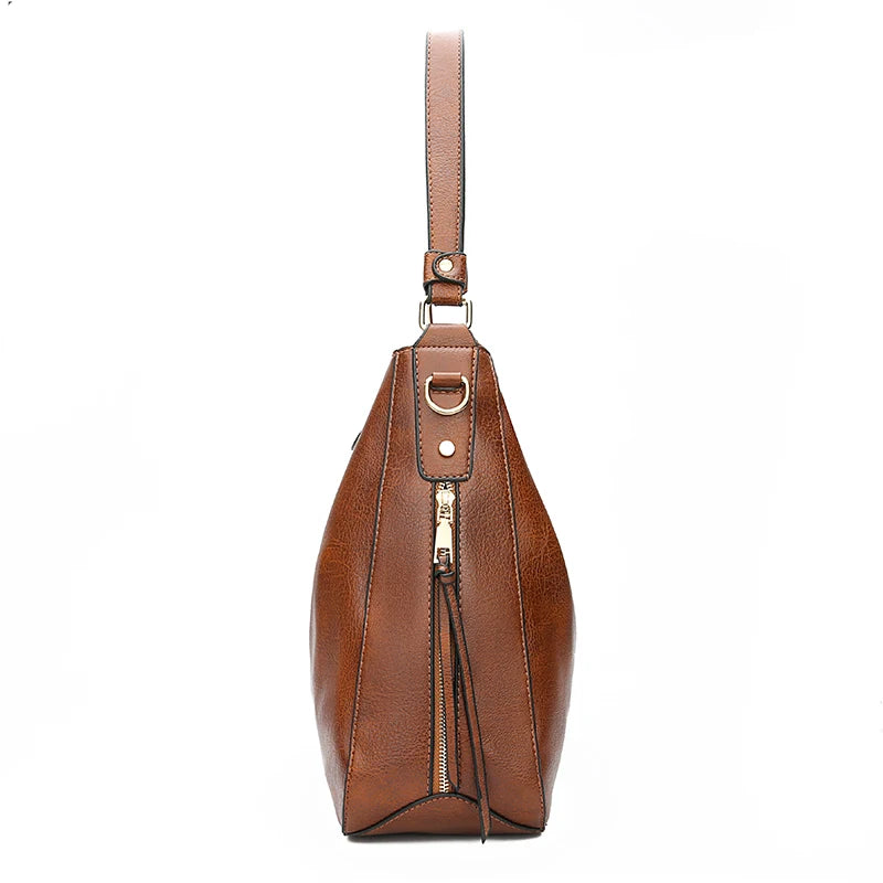 DIDABEAR Bag Leather Women Handbag Female Leisure Shoulder Bag Fashion Purses