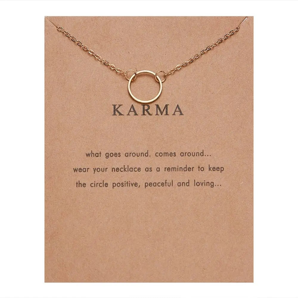 New Trendy Alloy Cute Elegant Sun Star Leaves Bird Butterfly Heart Luck Pendant Necklaces for Women Fashion Accessories Jewelry
