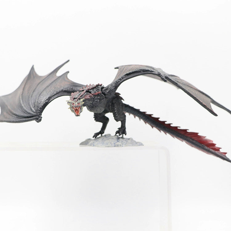 Game of Thrones MacFarland Black Dragon Mother 6-Inch Movable Boxed  Collection