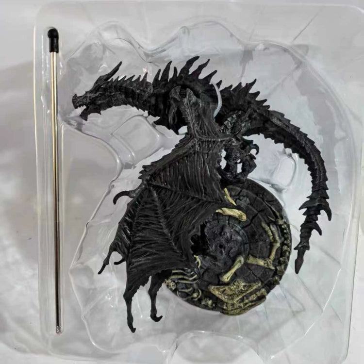 Game of Thrones MacFarland Black Dragon Mother 6-Inch Movable Boxed  Collection