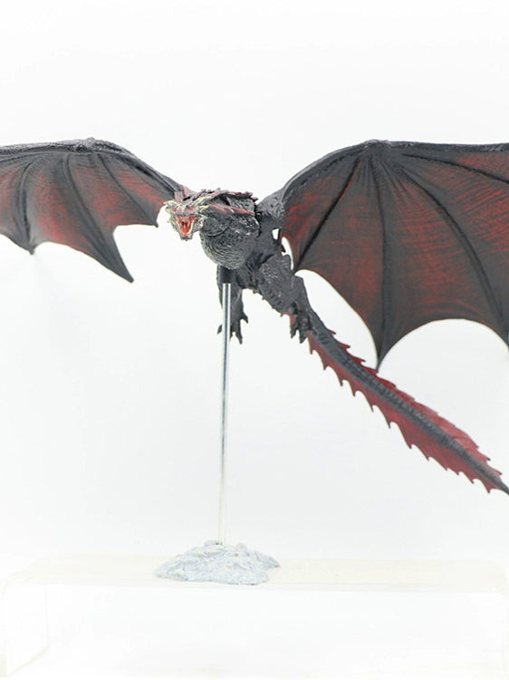 Game of Thrones MacFarland Black Dragon Mother 6-Inch Movable Boxed  Collection