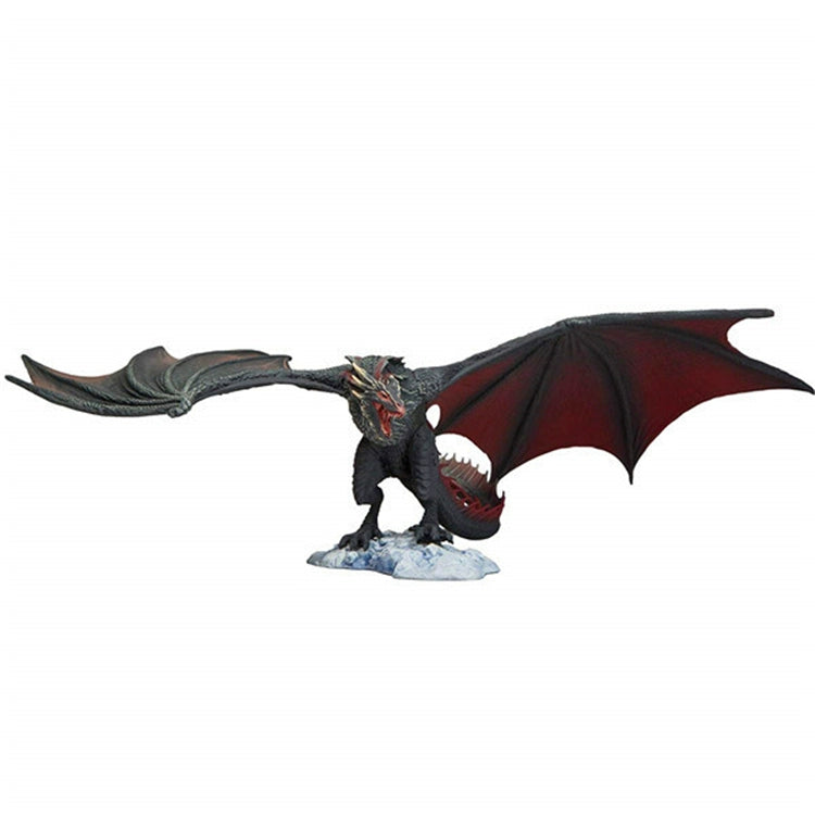 Game of Thrones MacFarland Black Dragon Mother 6-Inch Movable Boxed  Collection